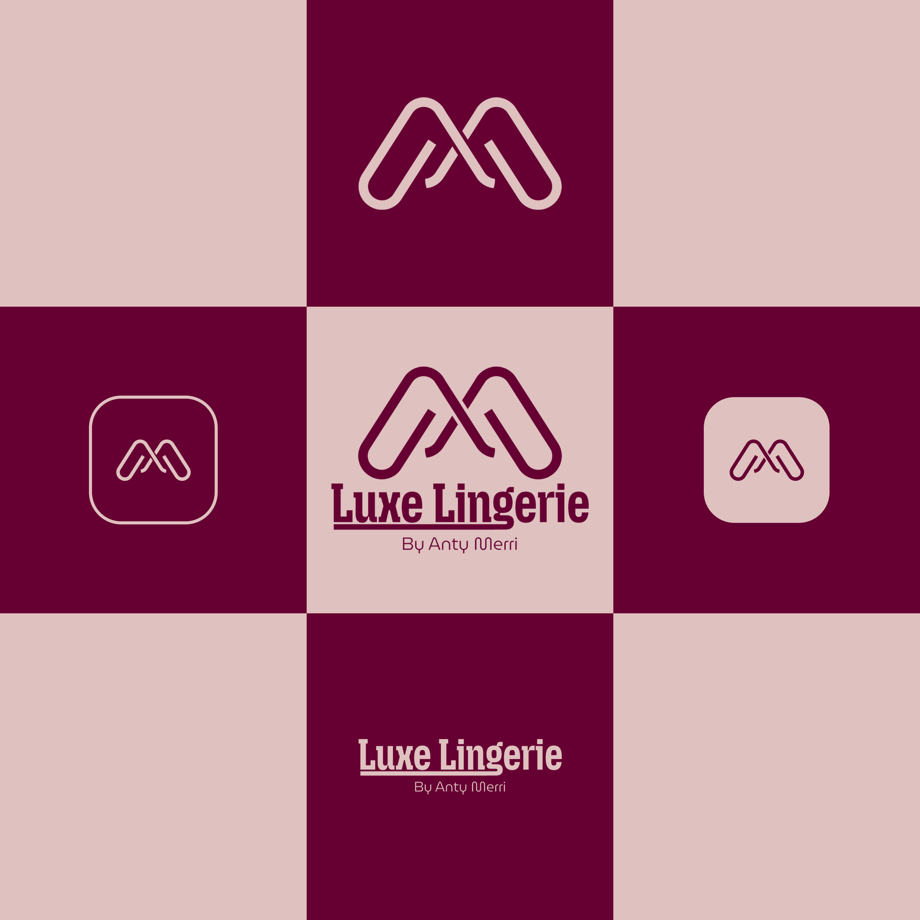 Brand & Visual Identity example