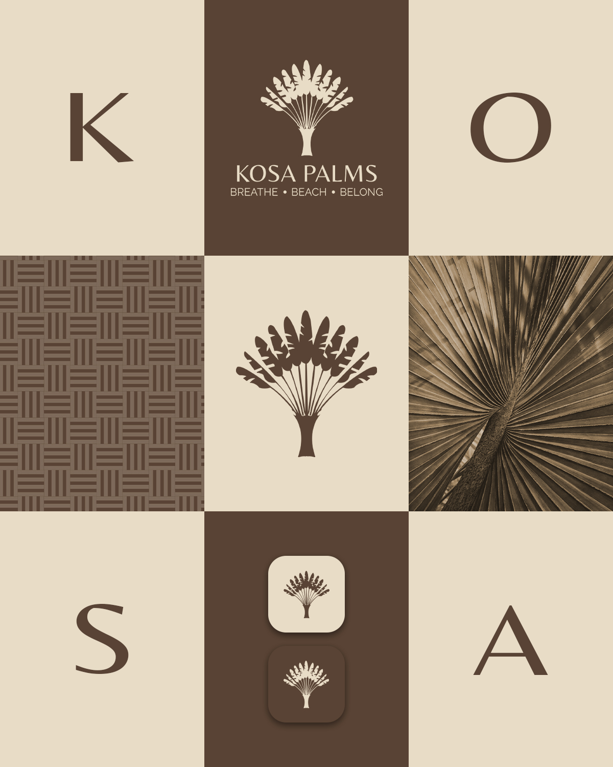 Brand & Visual Identity example