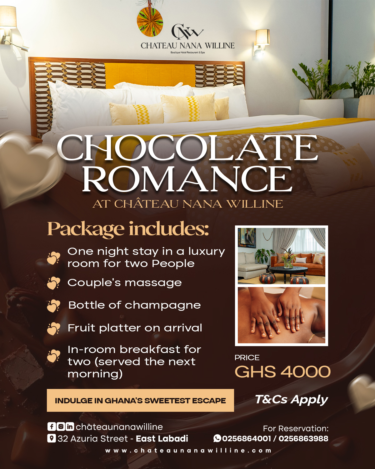 Graphic Design example